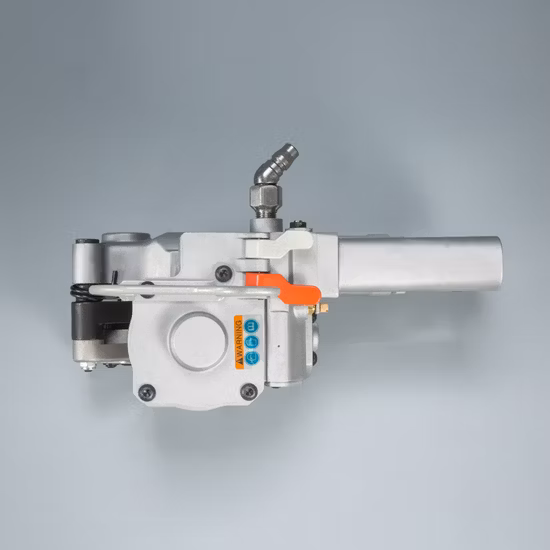 Aqd 19 Strapping Tool Pneumatic Box Packing Strapping Machine