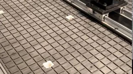 Ck1325 3D porte en bois meubles acrylique artisanat Art bois gravure routeur Machine de découpe Atc CNC routeur cuisine MDF conceptions graveur Cutter Machine