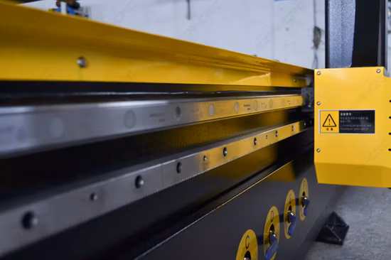 2040 2000*4000*200mm routeur à bois CNC pour le travail du bois avec certificat CE