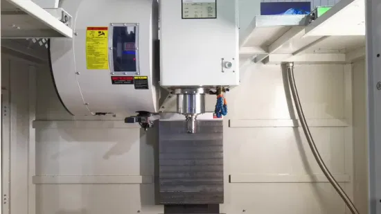 Centre d'usinage CNC de haute qualité, fraiseuse CNC avec technologie allemande (BL